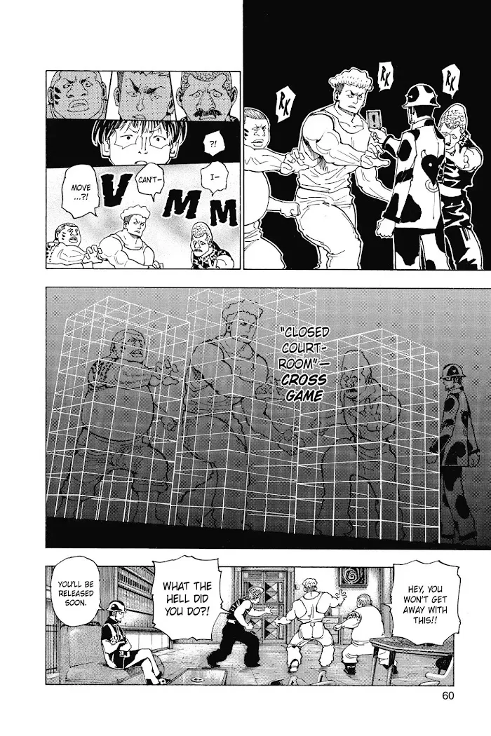 Hunter X Hunter - Chapter 343 Page 14