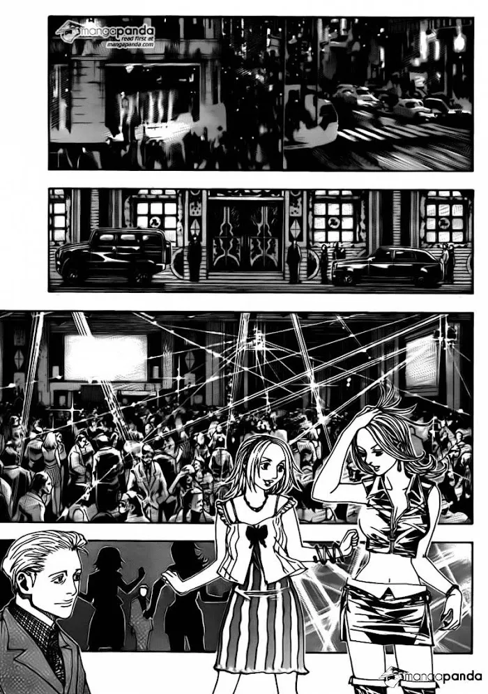 Hunter X Hunter - Chapter 345 Page 11