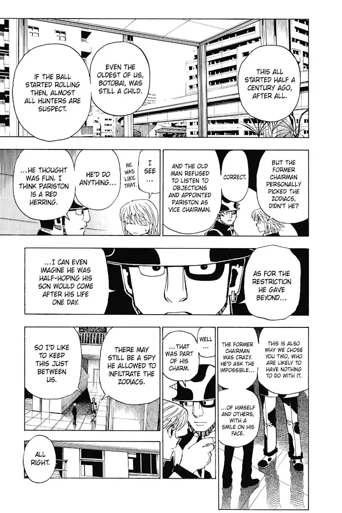 Hunter X Hunter - Chapter 346 Page 6