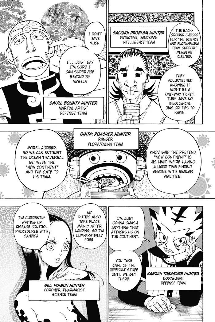 Hunter X Hunter - Chapter 346 Page 8