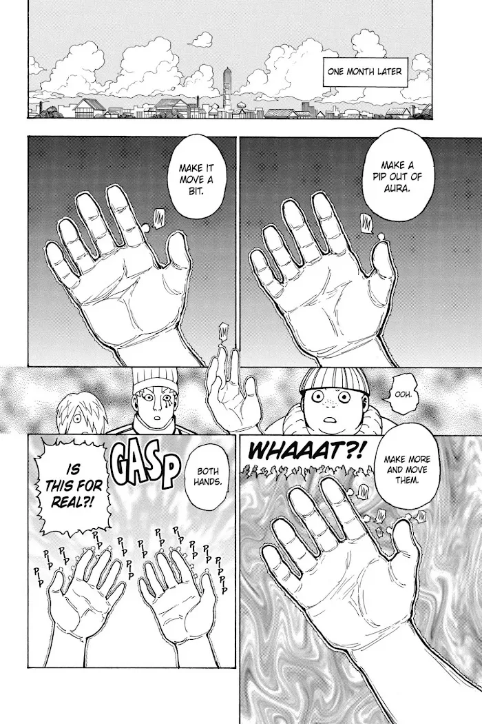 Hunter X Hunter - Chapter 346 Page 11