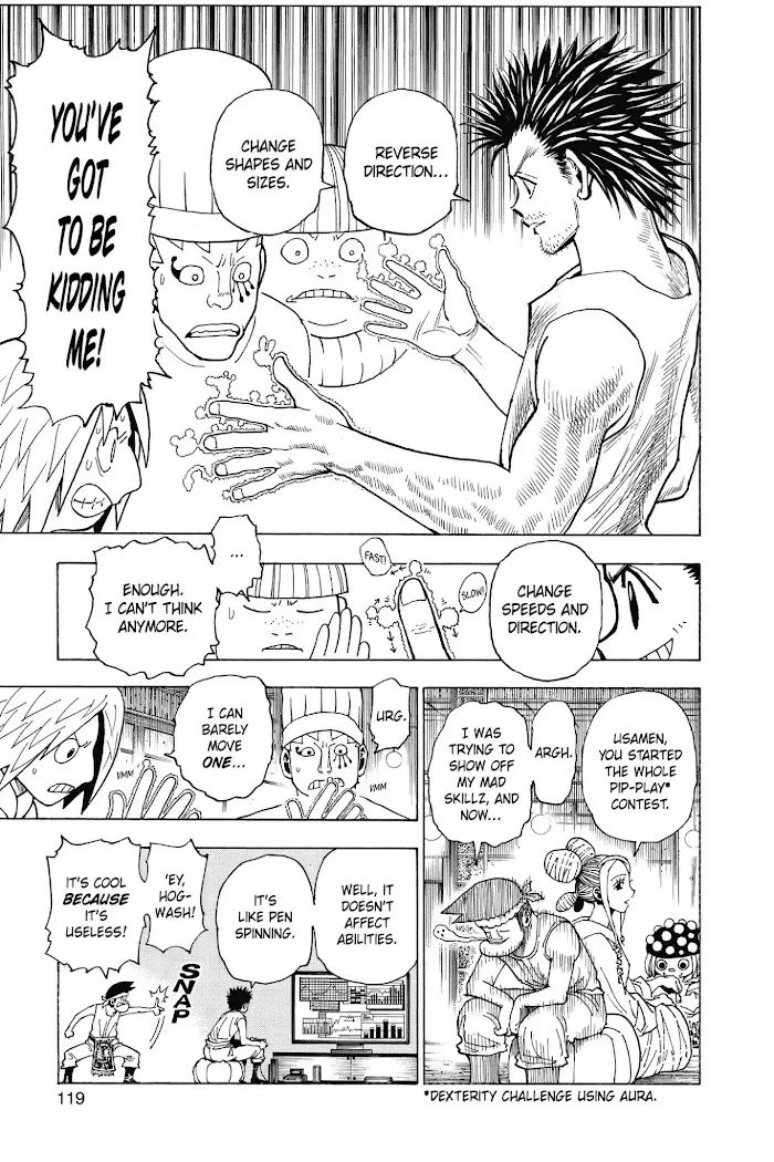 Hunter X Hunter - Chapter 346 Page 12