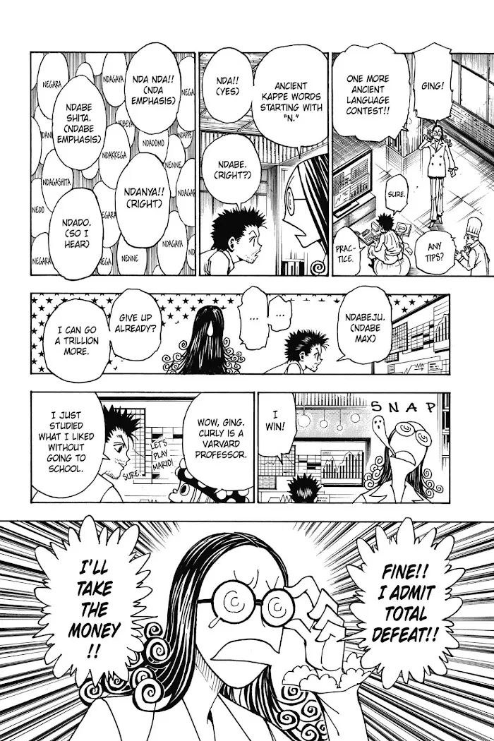 Hunter X Hunter - Chapter 346 Page 13
