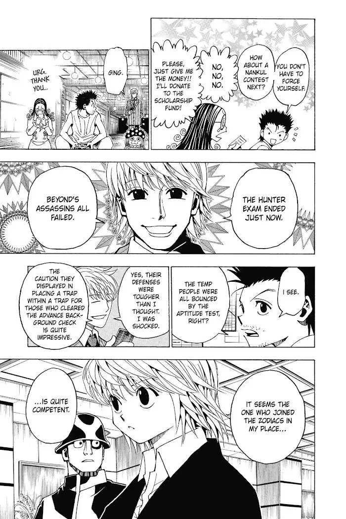 Hunter X Hunter - Chapter 346 Page 14