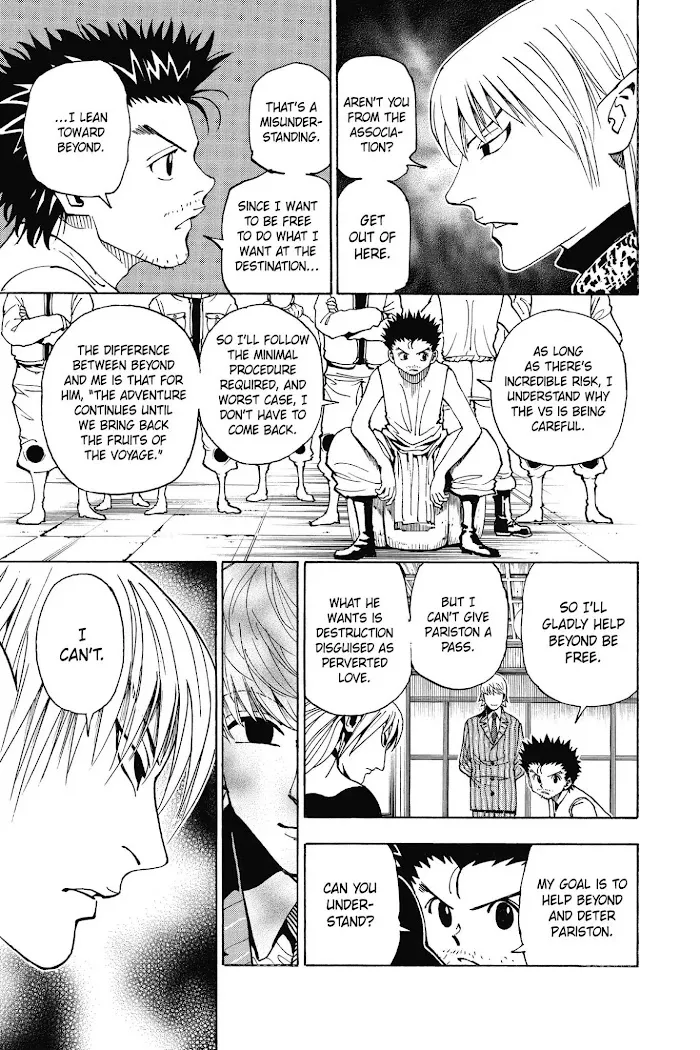 Hunter X Hunter - Chapter 346 Page 16