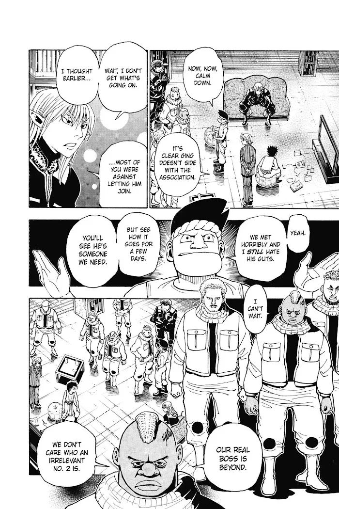 Hunter X Hunter - Chapter 346 Page 17