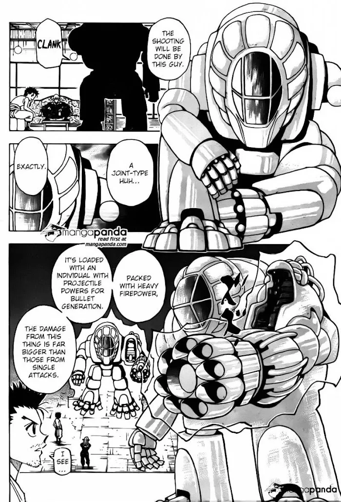 Hunter X Hunter - Chapter 347 Page 12