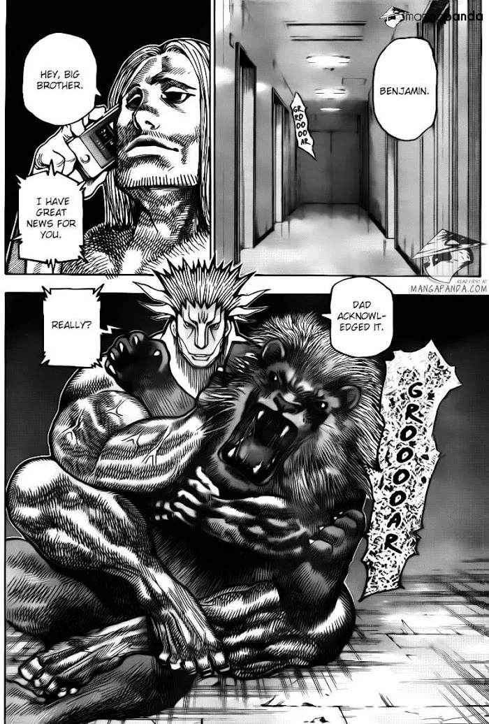 Hunter X Hunter - Chapter 348 Page 6
