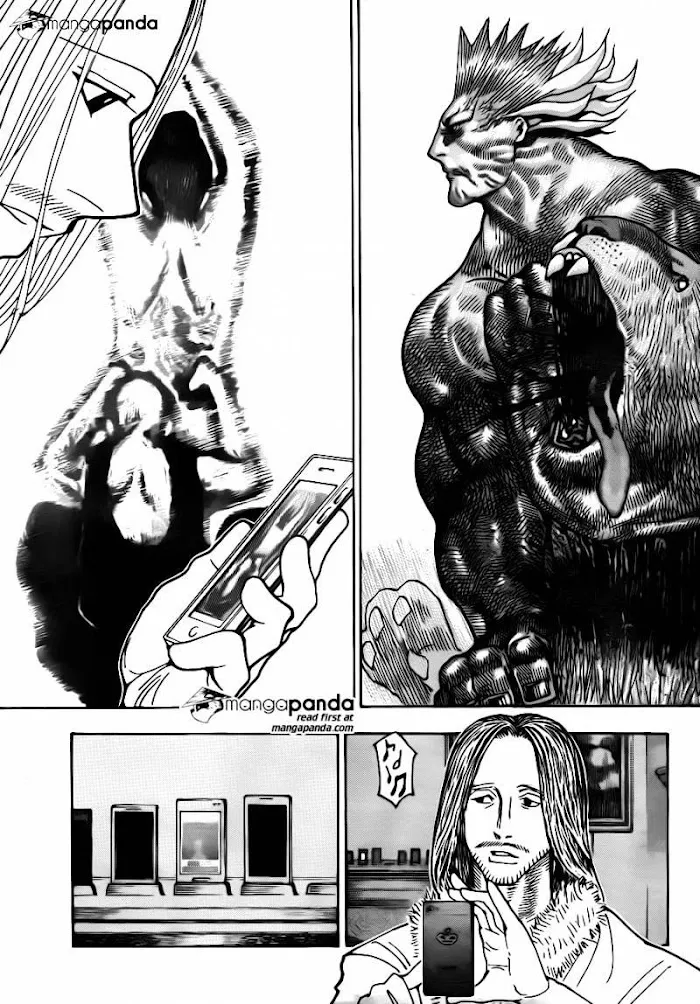 Hunter X Hunter - Chapter 348 Page 9