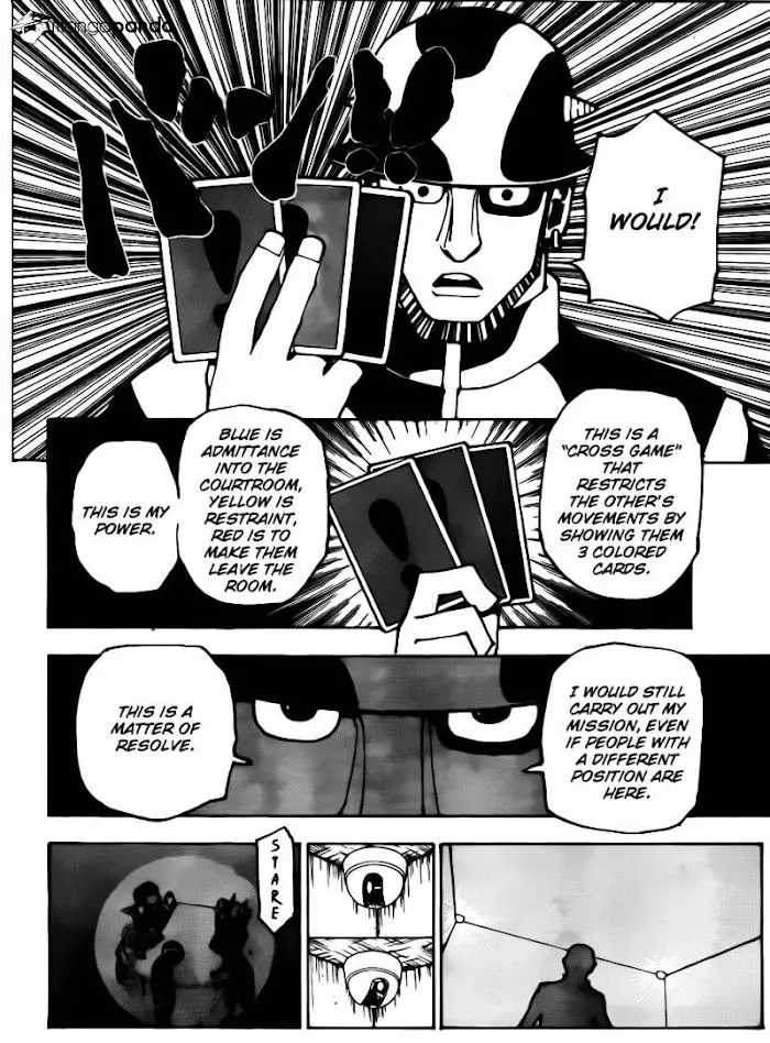 Hunter X Hunter - Chapter 348 Page 18