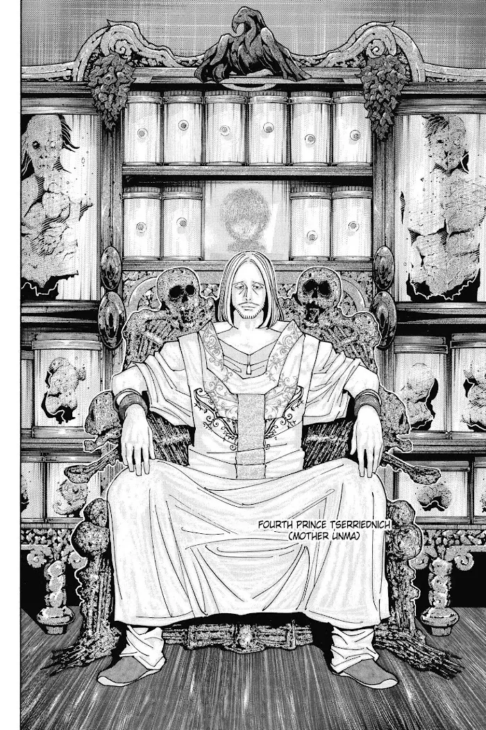 Hunter X Hunter - Chapter 349 Page 3