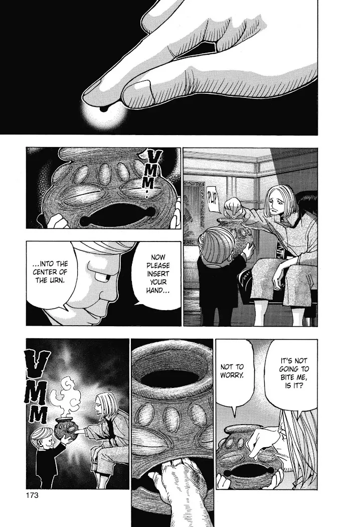 Hunter X Hunter - Chapter 349 Page 6