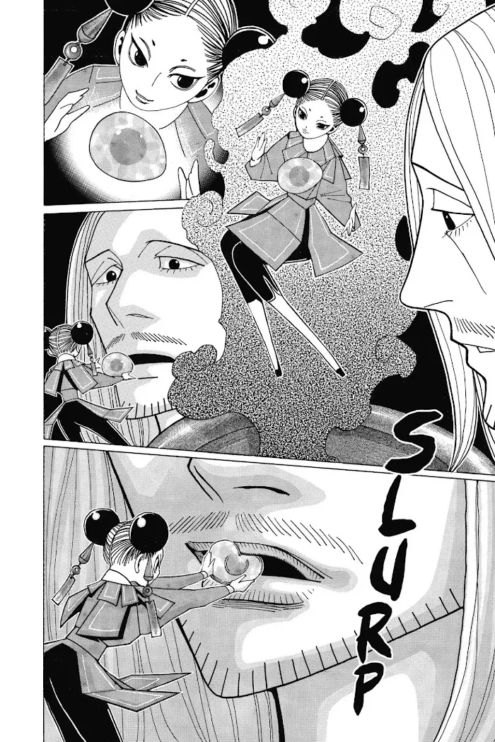 Hunter X Hunter - Chapter 349 Page 7