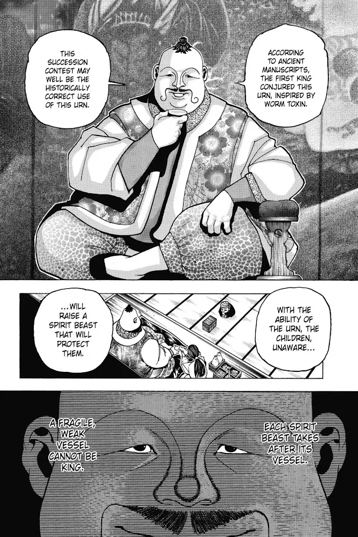 Hunter X Hunter - Chapter 349 Page 9