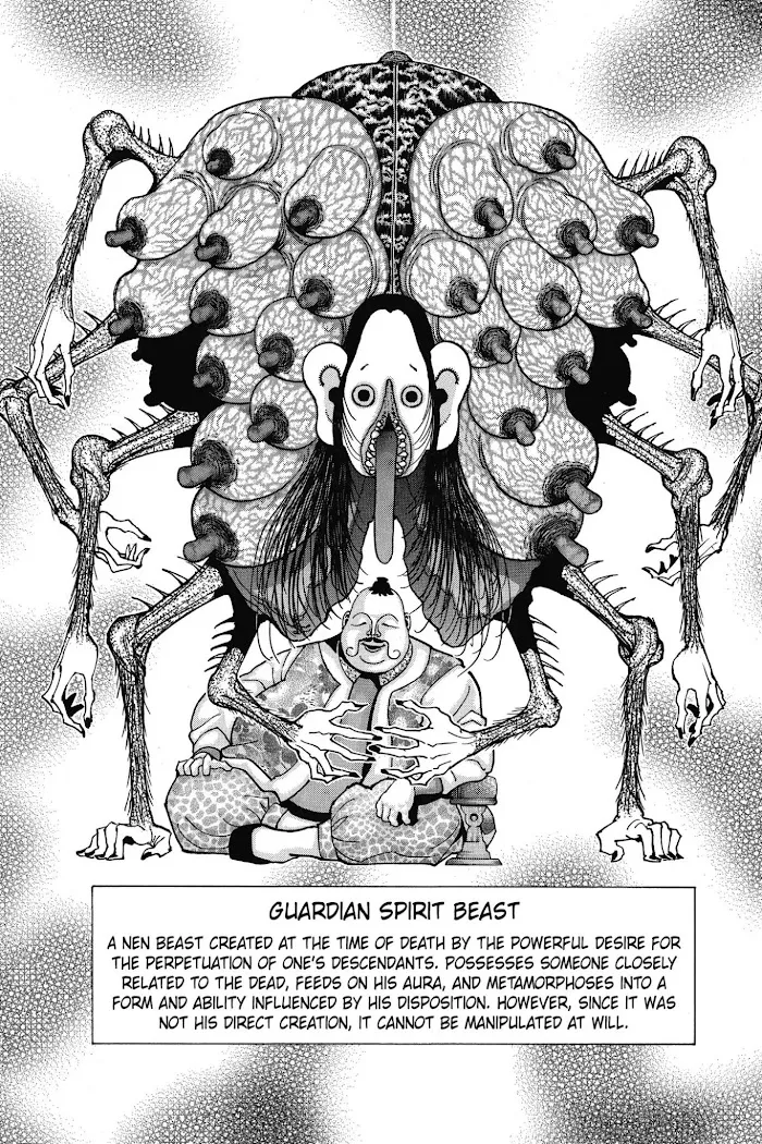 Hunter X Hunter - Chapter 349 Page 10