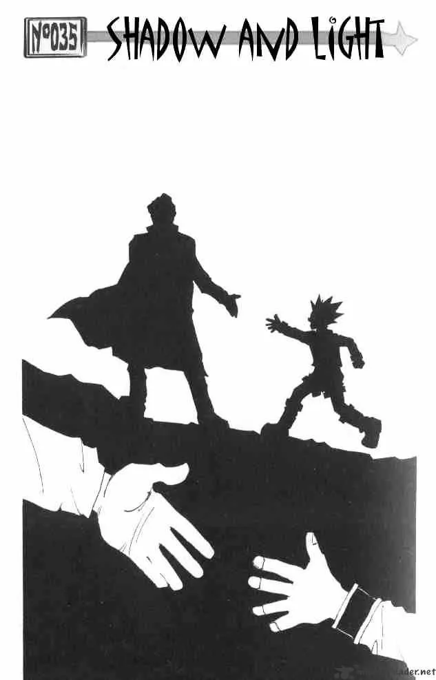 Hunter X Hunter - Chapter 35 Page 2