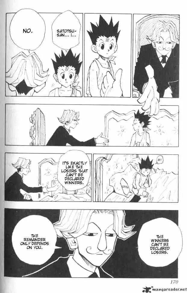 Hunter X Hunter - Chapter 35 Page 5