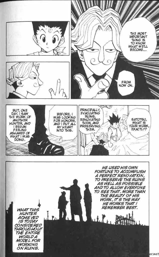 Hunter X Hunter - Chapter 35 Page 7