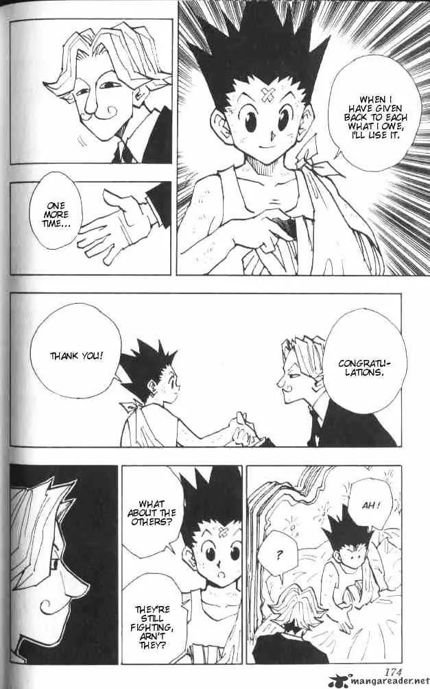 Hunter X Hunter - Chapter 35 Page 9