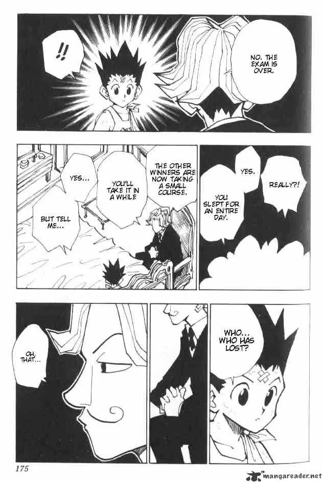 Hunter X Hunter - Chapter 35 Page 10