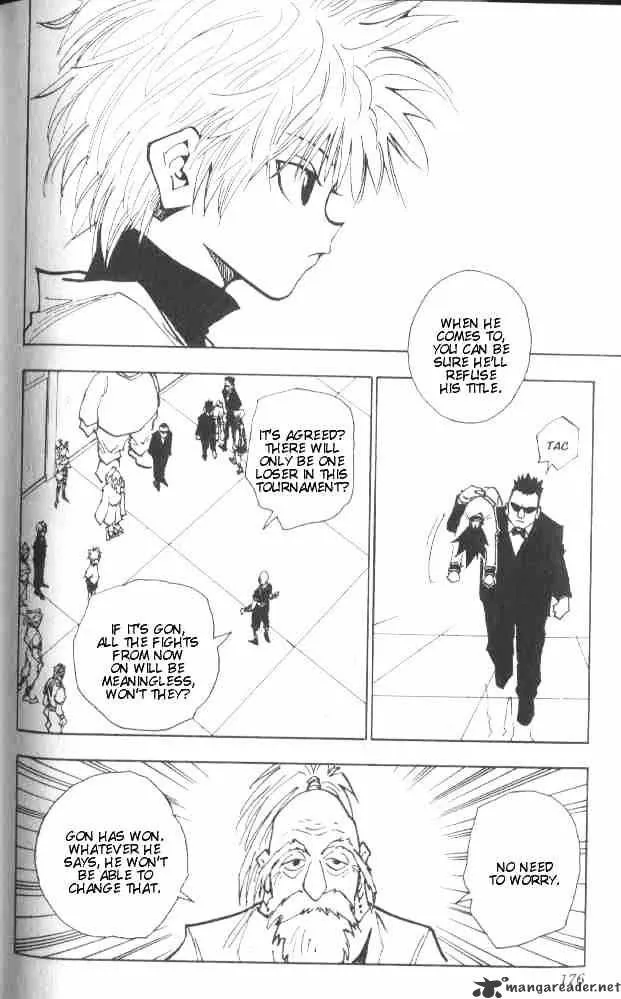 Hunter X Hunter - Chapter 35 Page 11