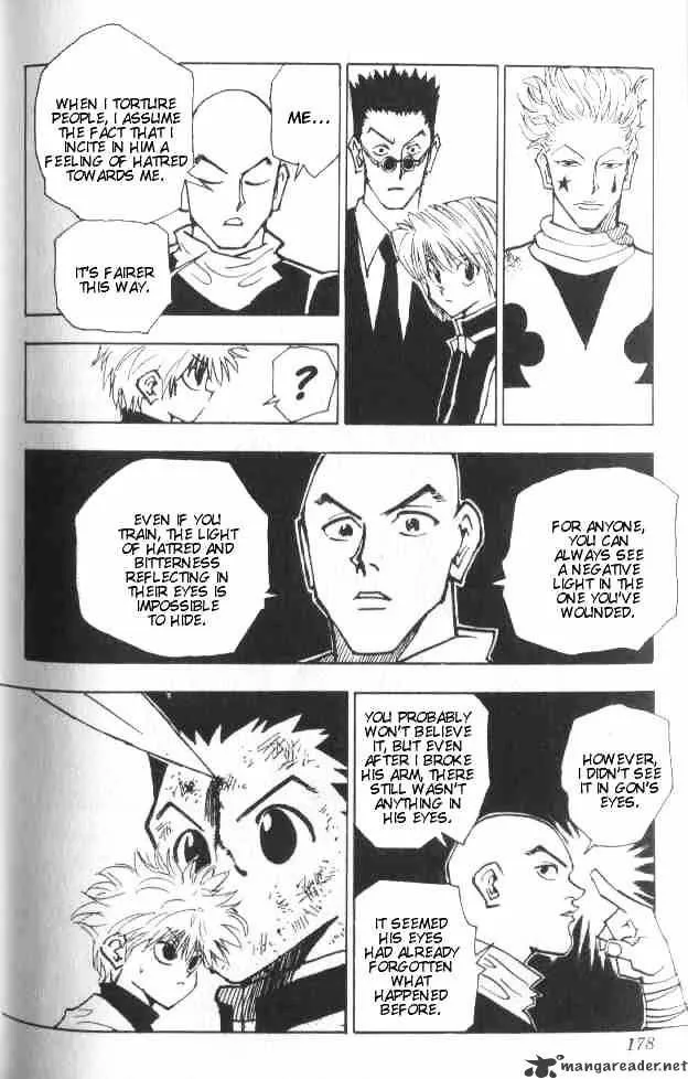 Hunter X Hunter - Chapter 35 Page 13