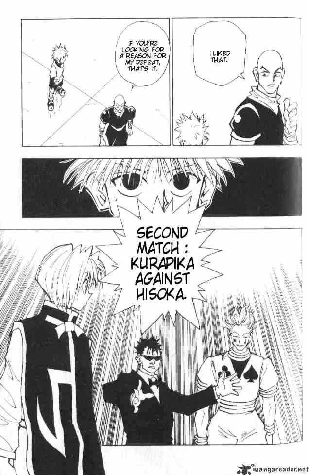 Hunter X Hunter - Chapter 35 Page 14