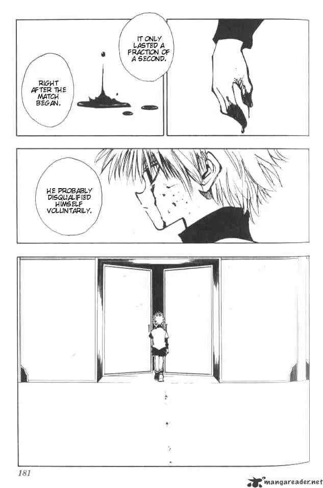Hunter X Hunter - Chapter 35 Page 16