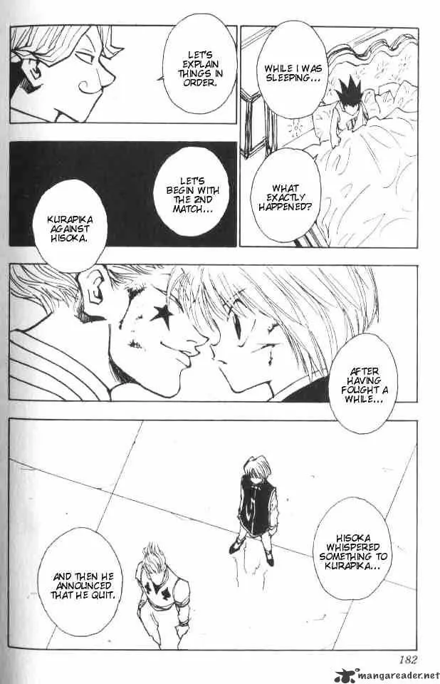 Hunter X Hunter - Chapter 35 Page 17