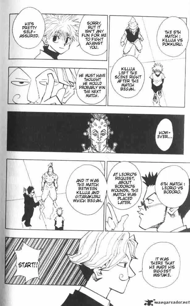 Hunter X Hunter - Chapter 35 Page 19