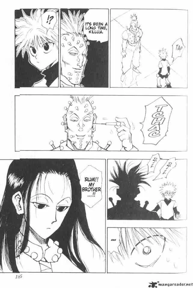 Hunter X Hunter - Chapter 35 Page 20