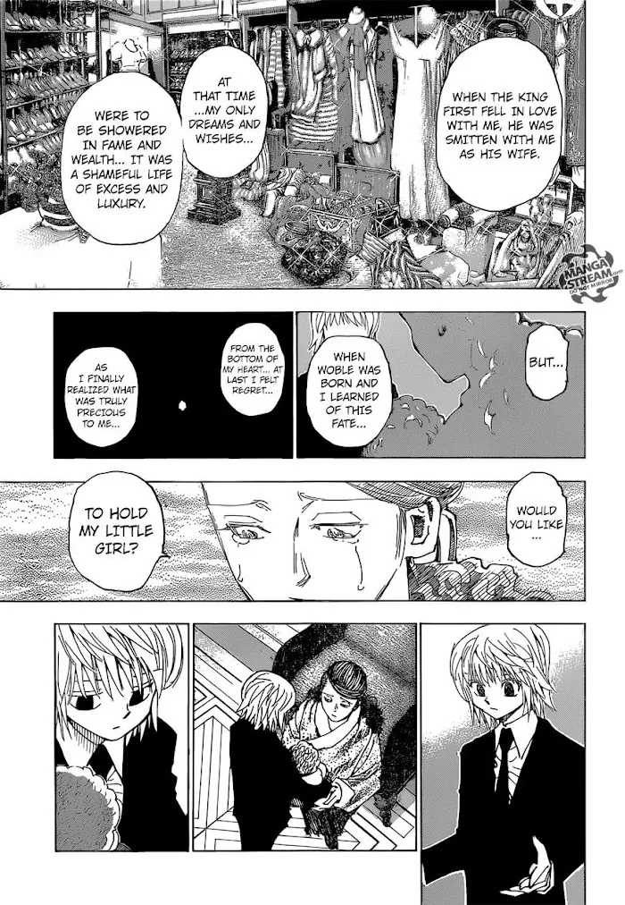 Hunter X Hunter - Chapter 350 Page 20