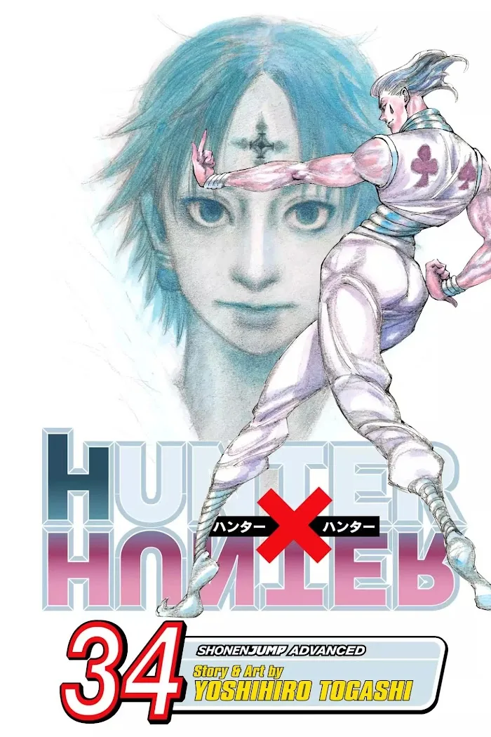 Hunter X Hunter - Chapter 351 Page 1