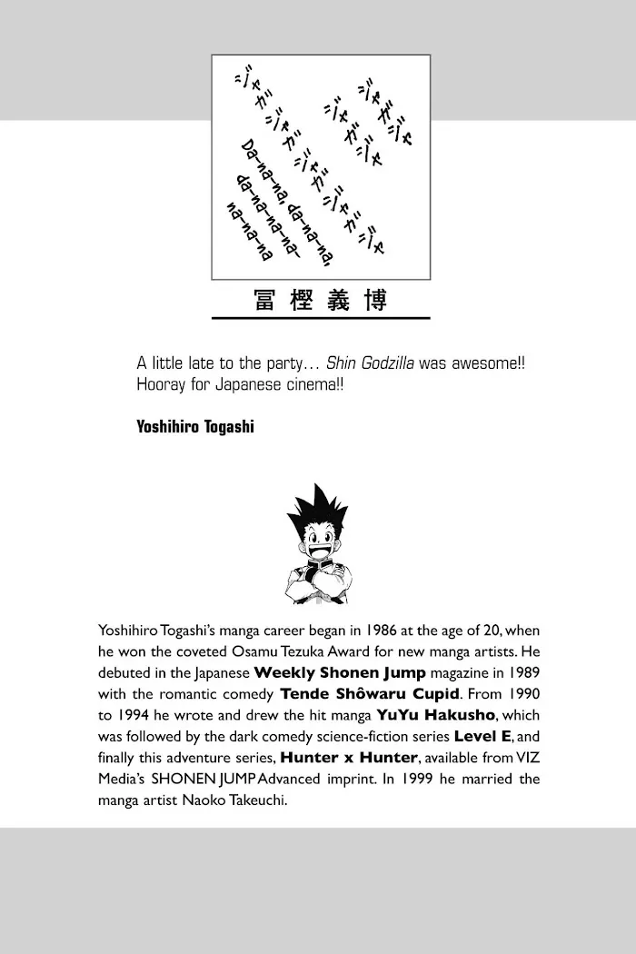 Hunter X Hunter - Chapter 351 Page 2