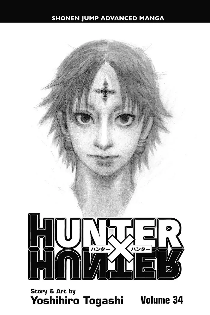 Hunter X Hunter - Chapter 351 Page 4