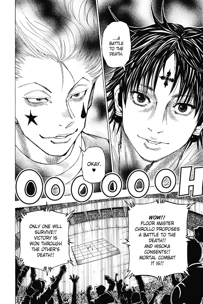 Hunter X Hunter - Chapter 351 Page 10