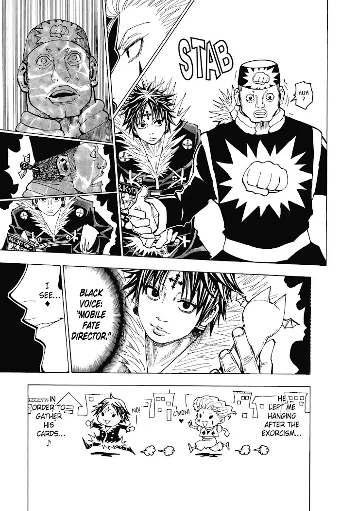 Hunter X Hunter - Chapter 351 Page 13