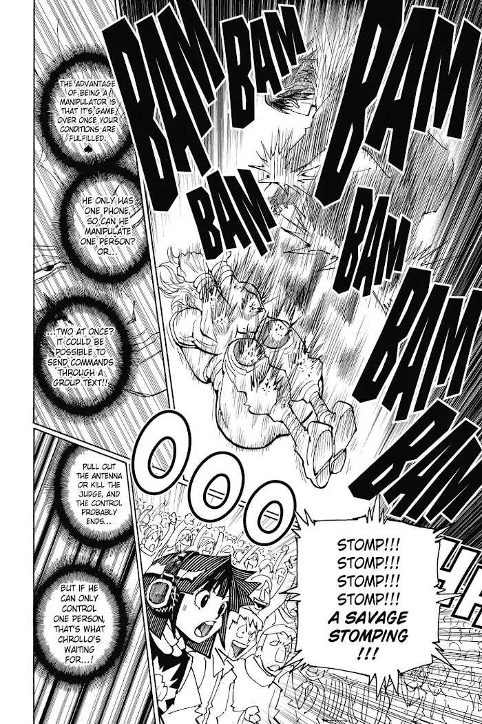 Hunter X Hunter - Chapter 351 Page 16
