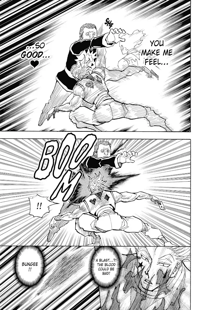 Hunter X Hunter - Chapter 351 Page 19