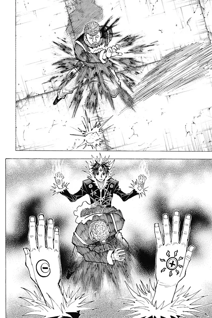 Hunter X Hunter - Chapter 351 Page 20
