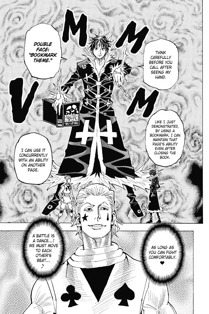Hunter X Hunter - Chapter 351 Page 23