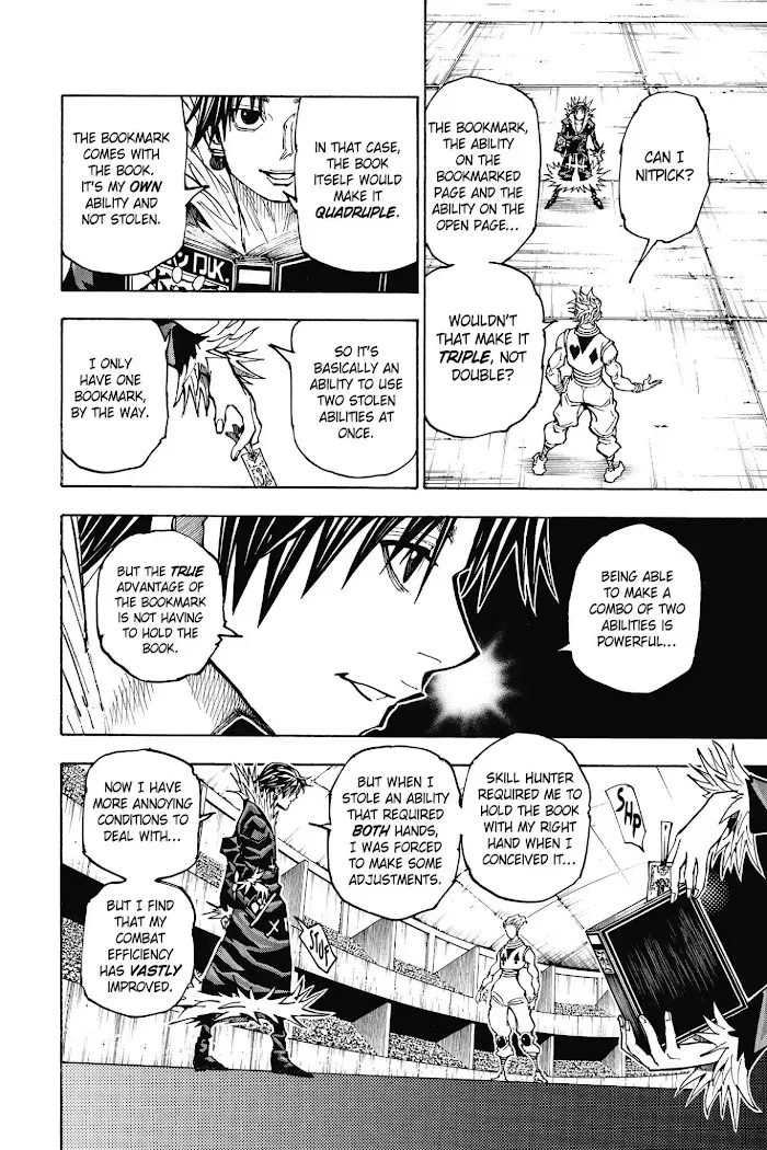 Hunter X Hunter - Chapter 351 Page 24