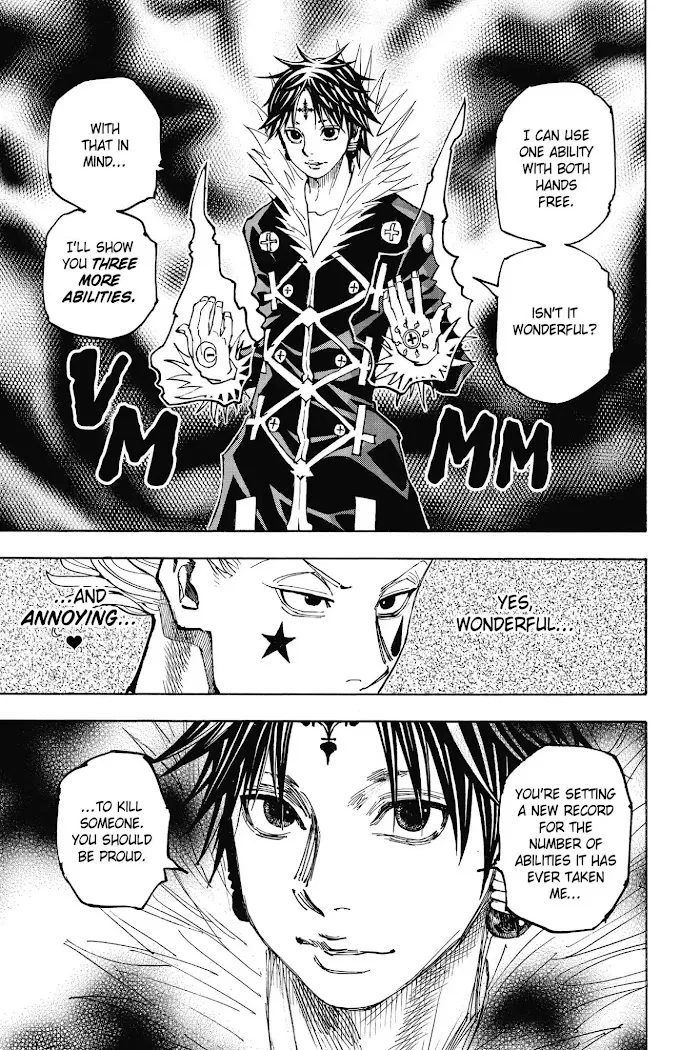 Hunter X Hunter - Chapter 351 Page 25