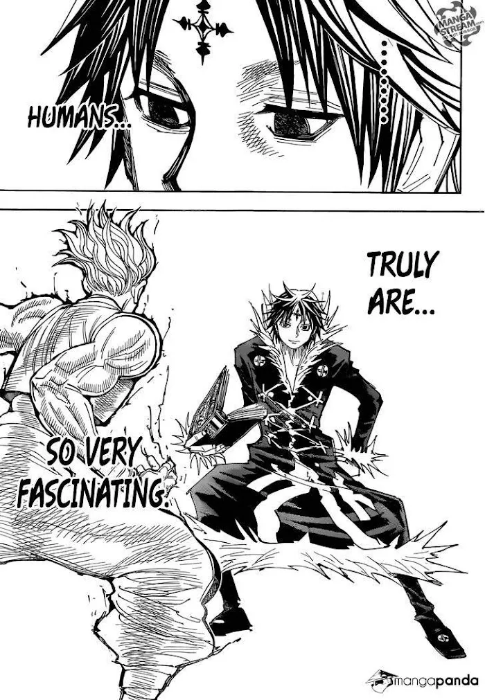Hunter X Hunter - Chapter 352 Page 13