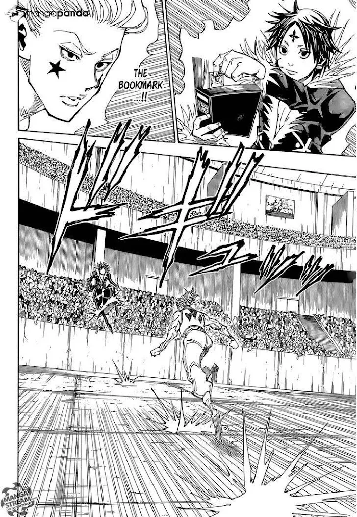 Hunter X Hunter - Chapter 352 Page 14
