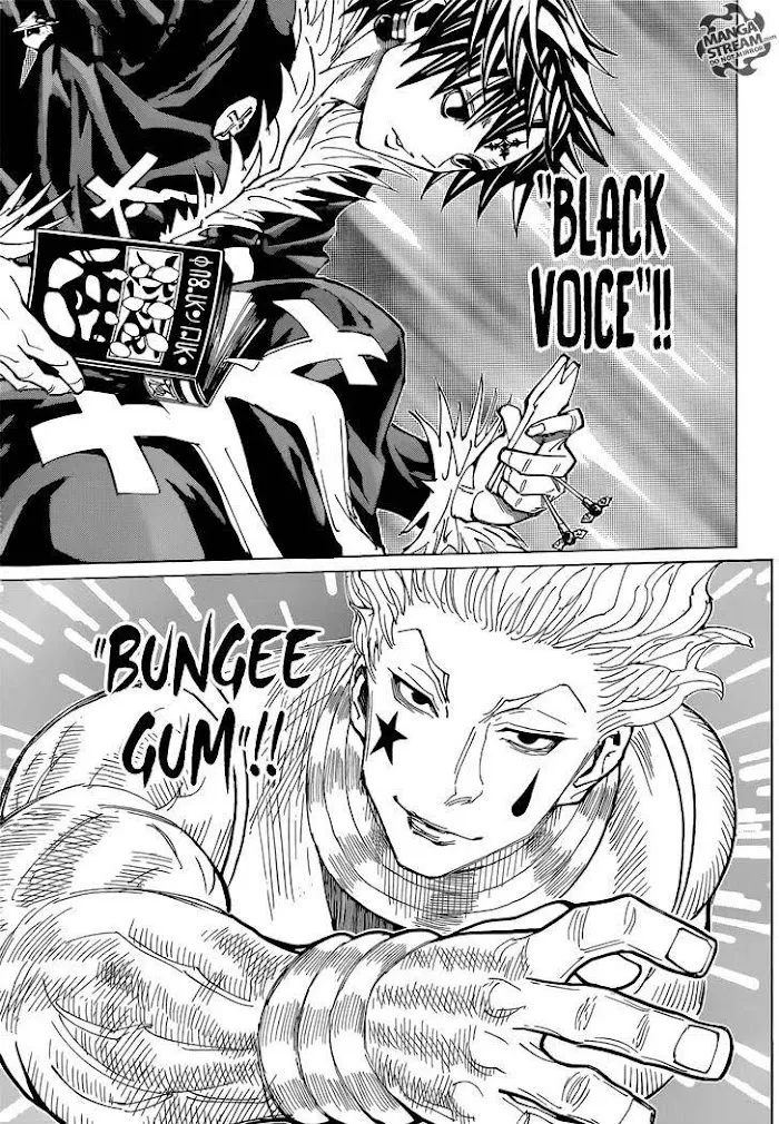 Hunter X Hunter - Chapter 352 Page 15