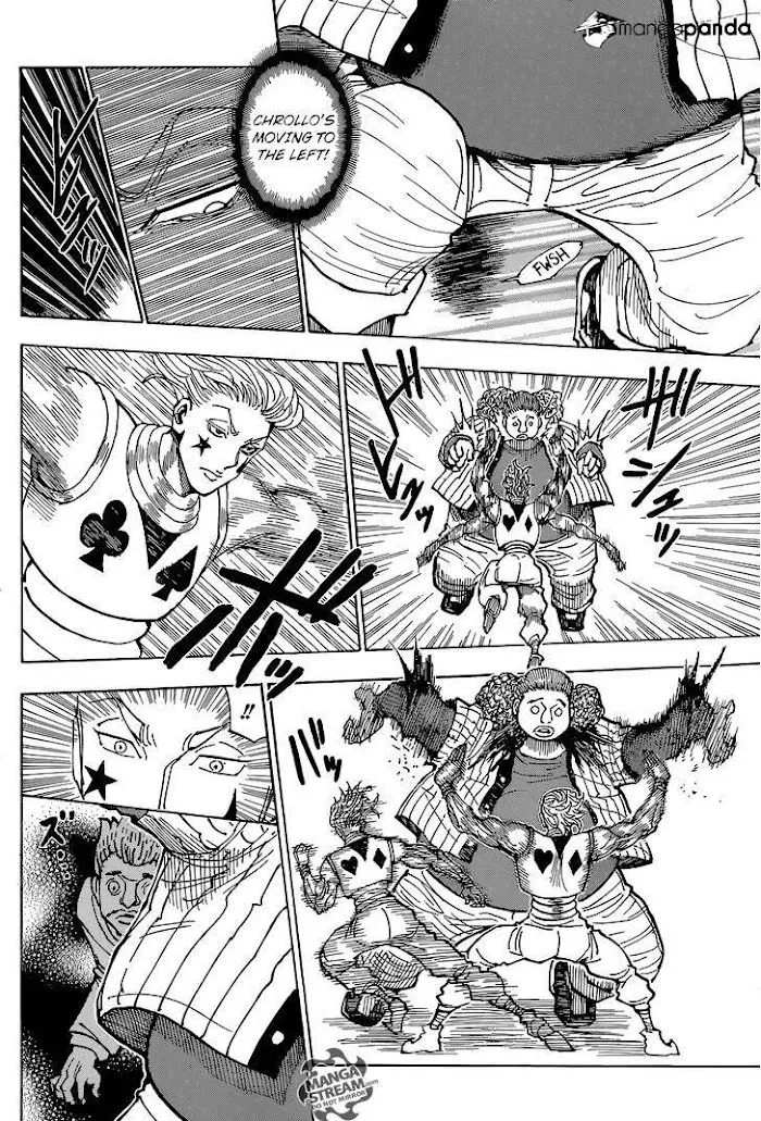Hunter X Hunter - Chapter 352 Page 18