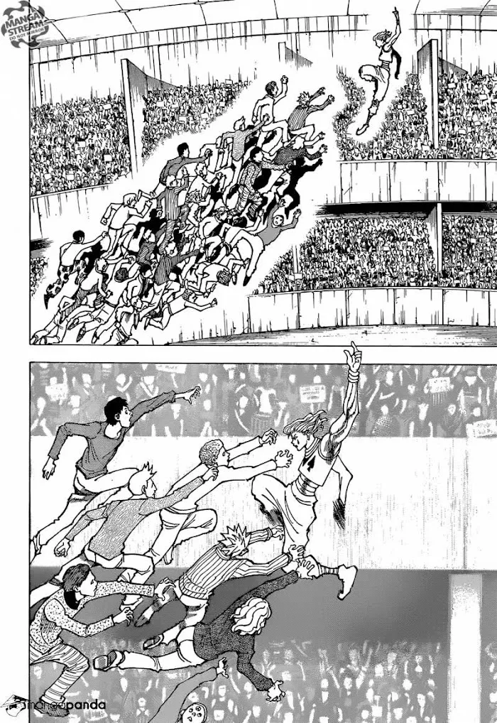 Hunter X Hunter - Chapter 353 Page 6