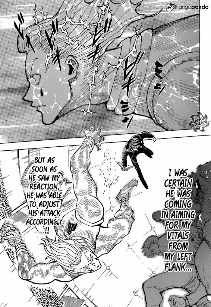 Hunter X Hunter - Chapter 353 Page 9