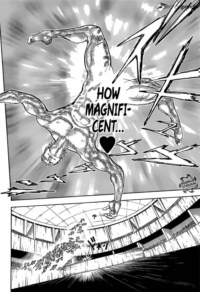 Hunter X Hunter - Chapter 353 Page 10